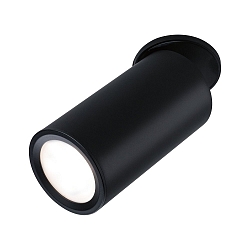 Lumière encastrée TURNAL COIN, blanc mat gradable 6W 470lm 2700K 100° 100° CRI >80