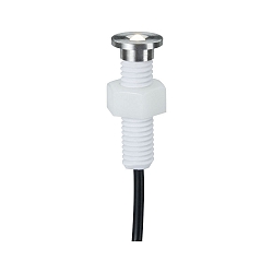 Projecteur encastr� PLUG & SHINE MICROPEN II EXTENSION-SET rigide, lot de 5, accessible, commutable IP65