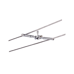 Lampe � corde TOGO GU5,3, chrome gradable