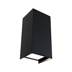Luminaire mural d’extérieur FLAME LED haut bas IP44, anthrazit 