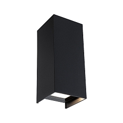 Luminaire mural d’extérieur FLAME LED haut bas IP44, anthrazit 