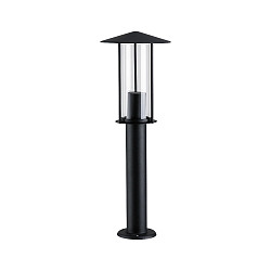 outdoor floor lamp CLASSIC with lamp socket E27 IP44, anthracite dimmable