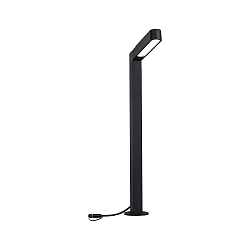 Borne d'�clairage PLUG&SHINE ITO vertical IP65, anthrazit 