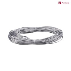 wire LED WIRE SYSTEMS CORDUO ROPE isolated, transparent