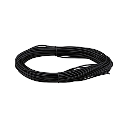 C�ble LED WIRE SYSTEMS CORDUO ROPE isol�, noir 