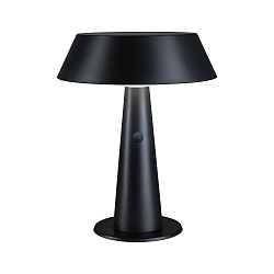Lampe solaire SOALA IP44, anthrazit gradable