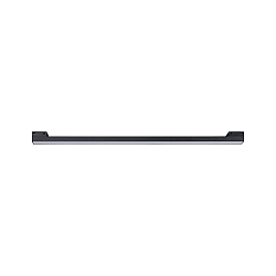 Luminaire syst�me � LED ULine LIGHTBAR 65CM rigide, langue, direct IP20, noir mat gradable