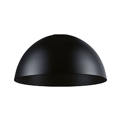 Luminaire syst�me � LED ULine PENDEL BOL � 30CM rigide, semi-circulaire IP20, noir mat gradable