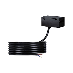 Alimentation ULine - 200CM CABLE FEED avec c�ble ouvert, adapt� au raccourcissement, noir mat
