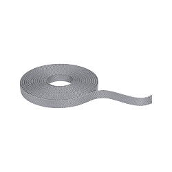 Sangle avec alimentation �lectrique ULine - DACRON STRAP 10M adapt� au raccourcissement, gris