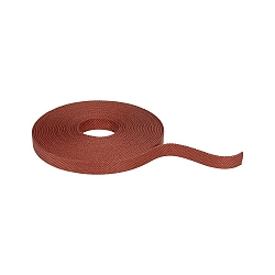 Sangle avec alimentation �lectrique ULine - DACRON STRAP 10M adapt� au raccourcissement, terre cuite