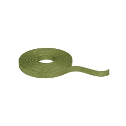 Sangle avec alimentation �lectrique ULine - DACRON STRAP 10M adapt� au raccourcissement, vert