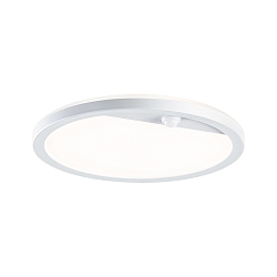 Panneau � LED LAMINA PIR rond, avec capteur, direct / indirect, 15W 1200lm 3000K