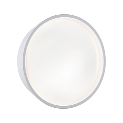 Luminaire mural d’extérieur PLATOMO LED IP44, blanche