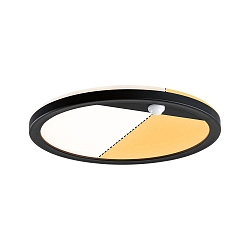 Panneau à LED LAMINA avec détecteur de mouvement, 14W 1150lm 2200 - 3000K