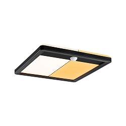 Panneau à LED LAMINA avec détecteur de mouvement, 14W 920lm 2200 - 3000K