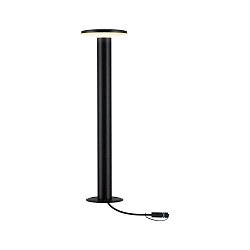 Borne d'�clairage PLUG&SHINE LED IP44, anthrazit