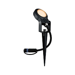 Lampe � piquet de terre PLUG&SHINE STING LED IP67, anthrazit