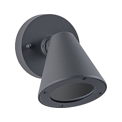 Luminaire mural d’extérieur TRIAN GU10 IP44, anthrazit