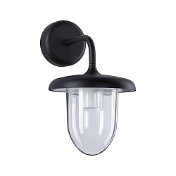 Luminaire mural d’extérieur VINTARIO E27 IP44, anthrazit