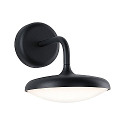 Luminaire mural d’extérieur NOSTRO LED LED IP44, anthrazit