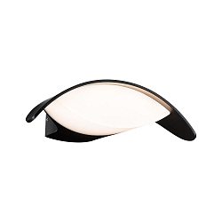 Luminaire mural d’extérieur MESANA LED IP44, anthrazit