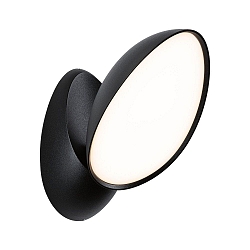 Luminaire mural d’extérieur BATONA LED IP44, anthrazit