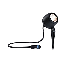 Lampe � piquet de terre PLUG&SHINE KIKOLO LED IP65, anthrazit