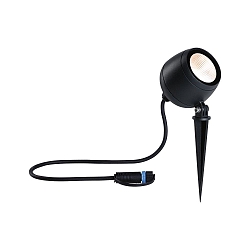 Lampe � piquet de terre PLUG&SHINE KIKOLO LED IP65, anthrazit