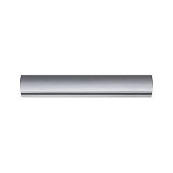 1- Rail �lectrique monophas� URAIL, 1000cm chrom� mat