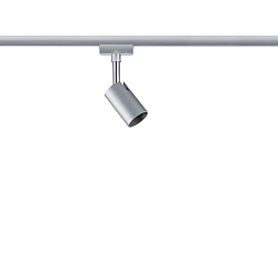 Spot URAIL PURE I GU10, chrome, chrom� mat gradable