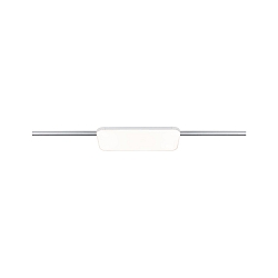 Panneau � LED URAIL CAMPO LED angulaire, gradable 17,5W 1550lm 3000K