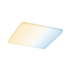 Panneau à LED VELUNA VARIFIT LED angulaire, contrôlable par ZigBee, gradable 18W 1000lm 3000 - 6500K CRI >80