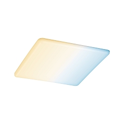 Panneau à LED VELUNA VARIFIT LED angulaire, contrôlable par ZigBee, gradable 21W 1300lm 3000 - 6500K CRI >80