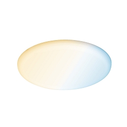 Panneau à LED VELUNA VARIFIT LED rond, contrôlable par ZigBee, gradable 21W 1300lm 3000 - 6500K CRI >80