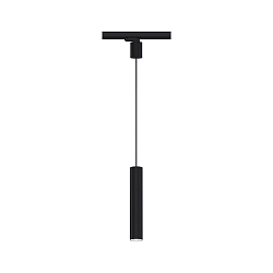 Luminaire suspendu triphas� ARTEMONS GU10, noir