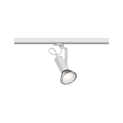 track spot APOL II adjustable E27, white