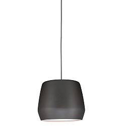 Abat-jour URAIL PIRM 2EASY, gris, mat