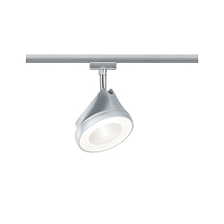 Spot URAIL ARENA LED, chrome, chrom� mat gradable