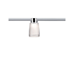 Spot URAIL SAFIRA rigide, langue, chrome, d�gager, satin gradable