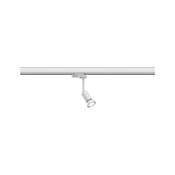 3-phase spot PRORAIL3 PURELL GU10, white dimmable