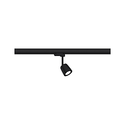 Projecteur triphas� PRORAIL3 COVER GU10, noir  gradable