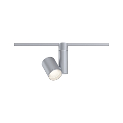 Spot URAIL ZEUZ LED, chrom� mat gradable