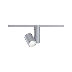 Spot URAIL ZEUZ LED, chrom� mat gradable
