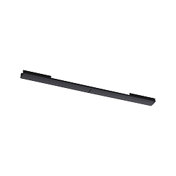 1- Couverture de rail monophasée URAIL, noir , transparent