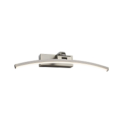 Eclairage de tableau BENTO semi-circulaire, inclinable, m�dium IP20, laiton antique 