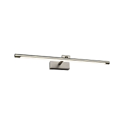 Eclairage de tableau MINGO grand, cylindrique, inclinable IP20, laiton antique 