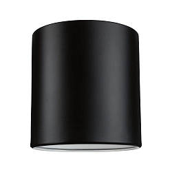 Abat-jour TALLIS URail 2EASY, noir mat
