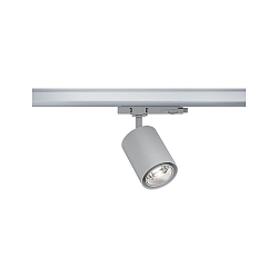 3-phase spot KRATOS ProRail3 IP20, silver 