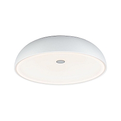 Luminaire de plafond JARON IP20, mat, blanche gradable